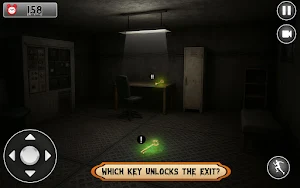 Evil Parenting Horror Game Screenshot 3