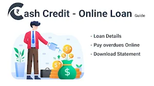 Cash Credit - Online Loan Screenshot 0
