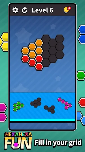 HexaHexa Fun Screenshot 2
