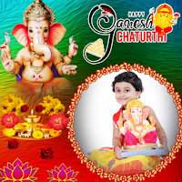 Ganesh Chaturthi Frame 2023
