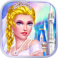 Snow Wedding Spa & Salon Game