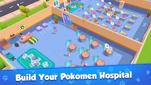 Monster Doctor: Vet Hospital Screenshot 0