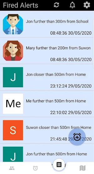 Family Monitor Screenshot 2