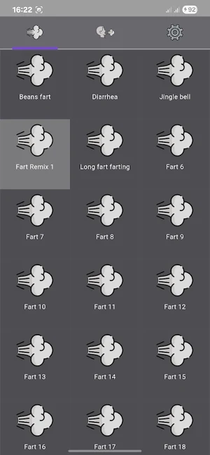 Funny Fart Sounds Screenshot 0