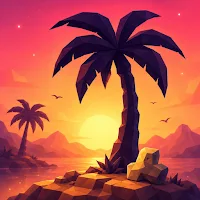 Coral Dusk