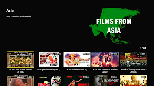 Foreign Cinema: Movies & TV Screenshot 2