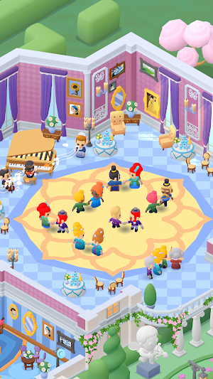 Idle Royal Stories Screenshot 0