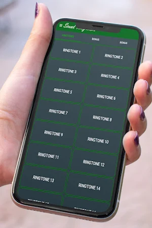 Drum Cymbal Sound Ringtones Screenshot 1