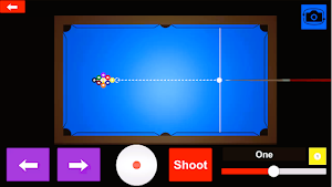 Billiards Pool 8 9 Balls Carom Screenshot 1