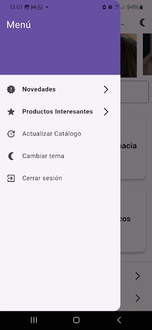 GRUPO VELTED Screenshot 1