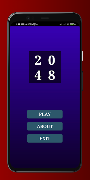 2048 Screenshot 0