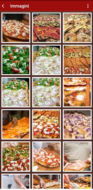 Numerouno Pizzeria Screenshot 1