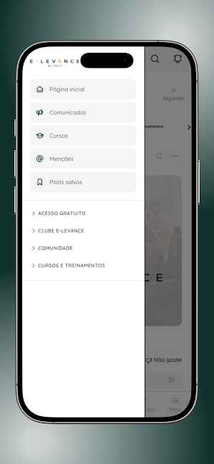 E-LEVANCE Screenshot 2