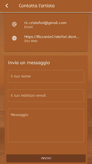 Riccardo Cristofori Screenshot 2