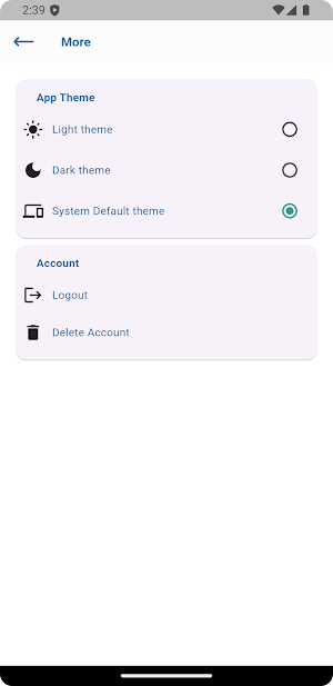 Muthuvel Chits Screenshot 3
