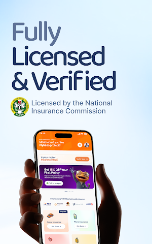 Myka - Insurance Simplified Screenshot 3