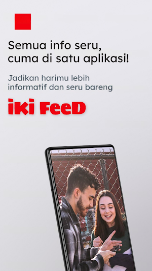iKi FeeD Screenshot 0