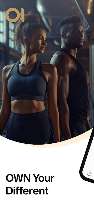 OWN IT Coaching Screenshot 0