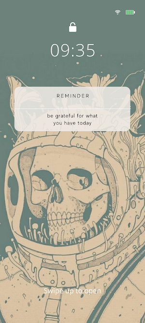 Skeleton Wallpaper 4K Screenshot 2