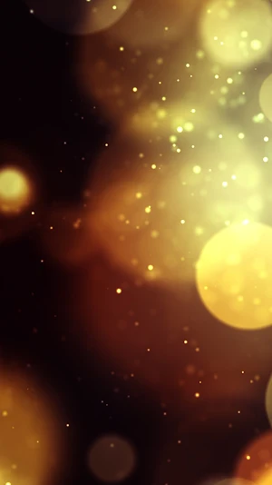 bokeh light live wallpaper Screenshot 0