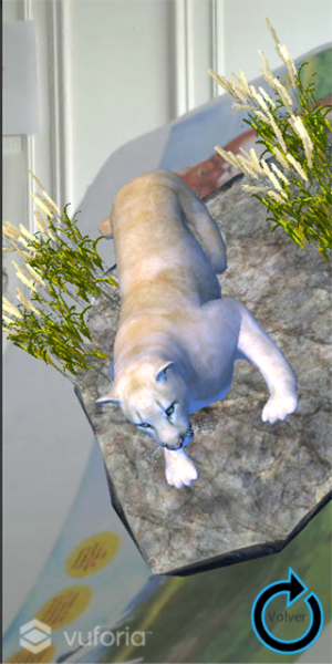 Protejamos Nuestra Fauna Silve Screenshot 2