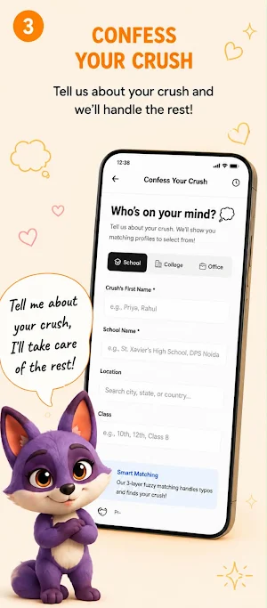 Metll | Anonymous Dating Screenshot 2