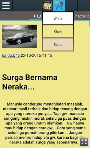 Surga Bernama Neraka (sfth) Screenshot 2
