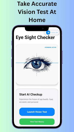 Eye Sight Checker Screenshot 1