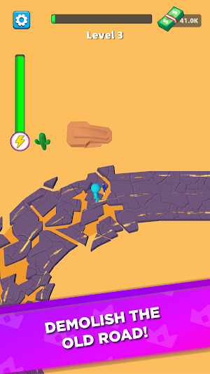 Road Master 3D Screenshot 0
