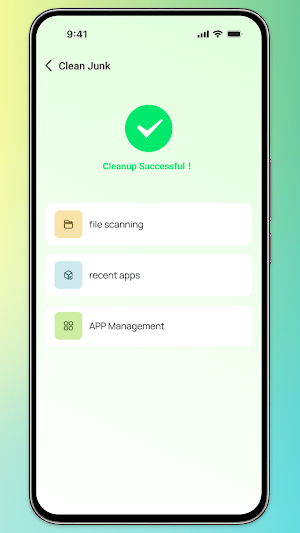 FreshUp Clean Screenshot 3