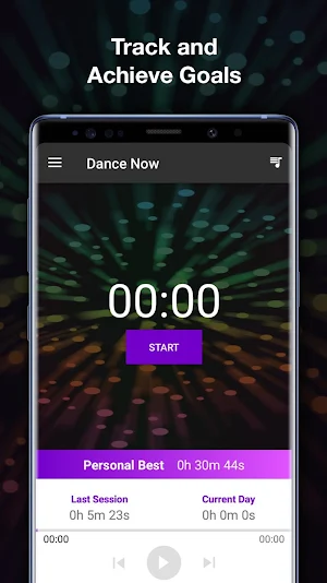 Dance Now! Screenshot 0