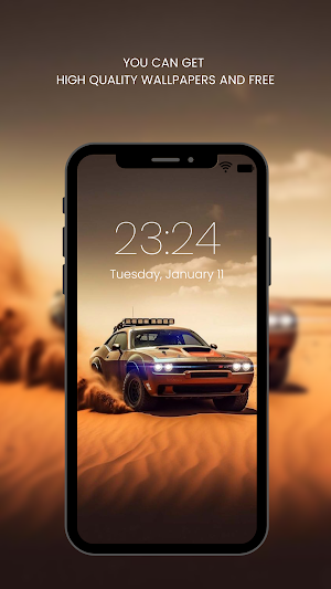 Car Wallpaper Screenshot 3