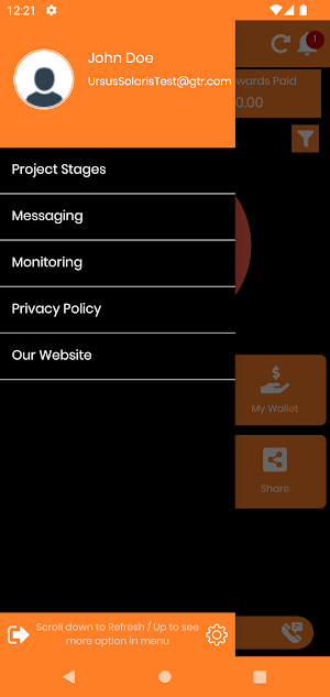 Ursus Solaris Screenshot 3