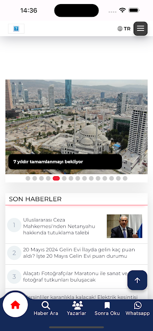 İlkses Gazetesi Screenshot 2