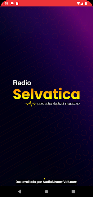 Radio Selvatica Chanchamayo Screenshot 0
