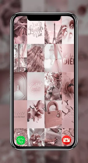 wallpapers aesthetic HD Screenshot 3