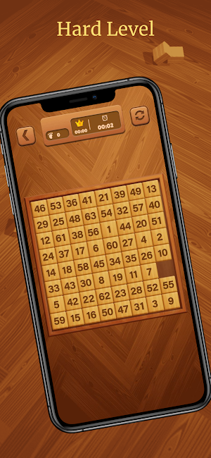 Classic Number Puzzle Screenshot 2