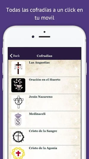 Semana Santa de Albacete Screenshot 2