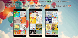 Feliz Cumpleaños Imagenes Screenshot 3