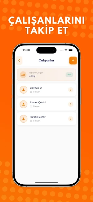 Rezer: Randevu Yönetimi Screenshot 3