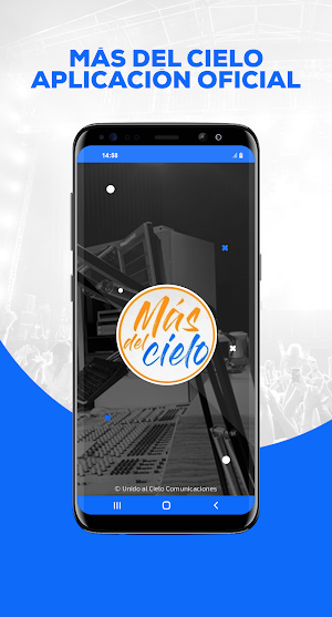 Mas del Cielo Screenshot 0