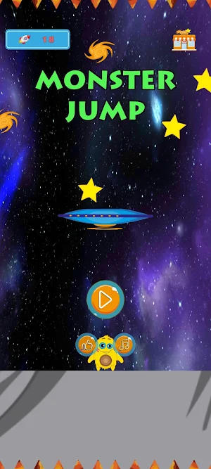 Space Rangers - Star Wars Jump Screenshot 0
