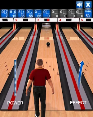Classic Bowling Screenshot 1