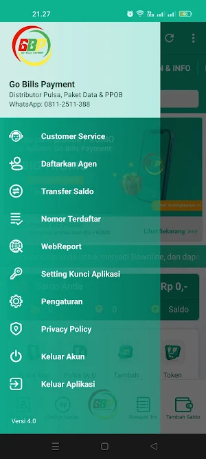 Go Bills Payment Screenshot 3