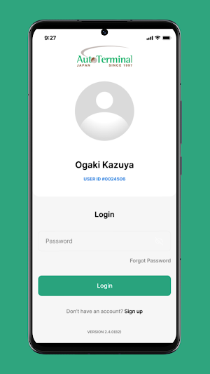 Autoterminal Japan Screenshot 1