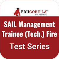 SAIL Management Trainee (Tech.) Fire Mock Test App