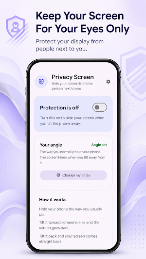 Privacy Screen Screenshot 0