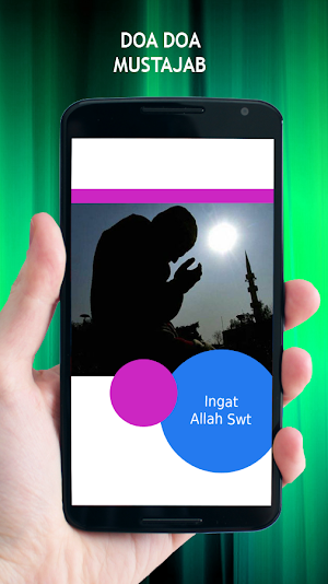 Doa Doa Mustajab Screenshot 0