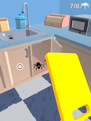 Arachnophobia! Screenshot 3