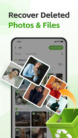 Photo Recovery Pro Screenshot 0